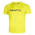Abbigliamento Craft Core Essence Logo T-Shirt